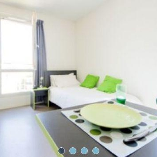  Annonces DECINES : Apartment | LYON (69008) | 21 m2 | 110 700 € 