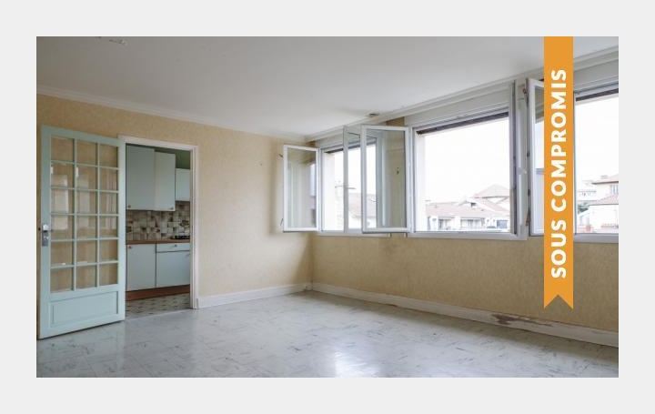 Annonces DECINES : Appartement | LYON (69006) | 52 m2 | 280 000 € 